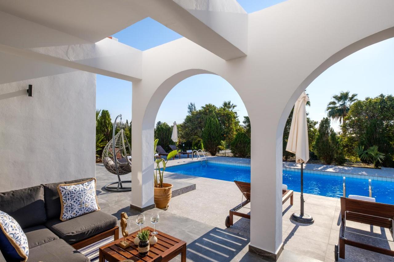 Cocoon Luxury Villa In Coral Bay-3 Min To Beach Пейя Экстерьер фото