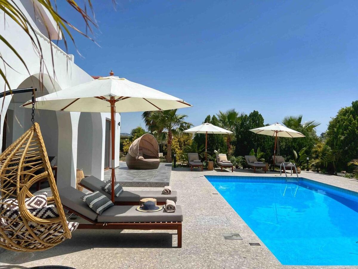 Cocoon Luxury Villa In Coral Bay-3 Min To Beach Пейя Экстерьер фото
