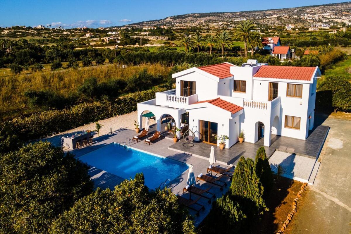 Cocoon Luxury Villa In Coral Bay-3 Min To Beach Пейя Экстерьер фото