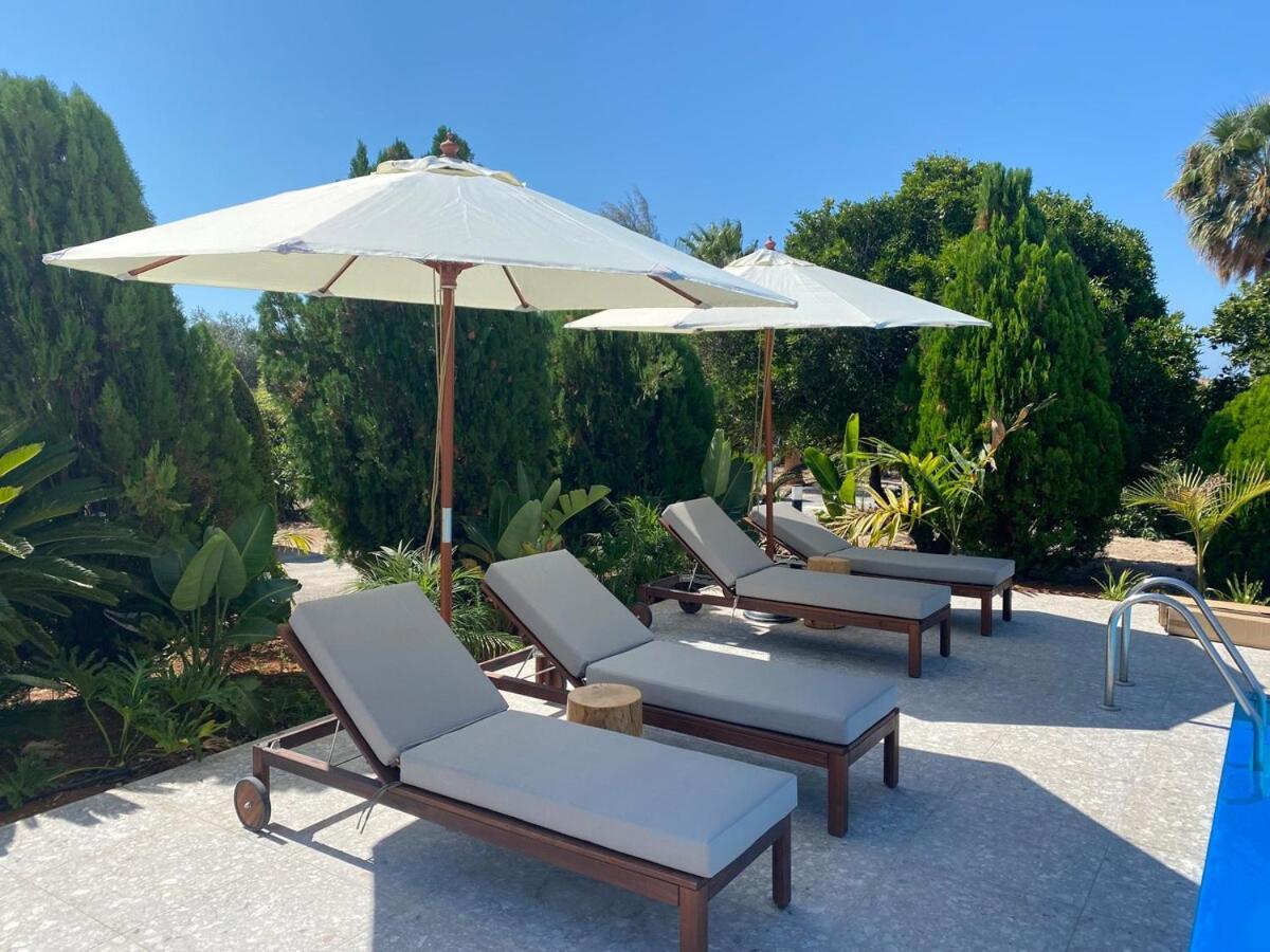 Cocoon Luxury Villa In Coral Bay-3 Min To Beach Пейя Экстерьер фото